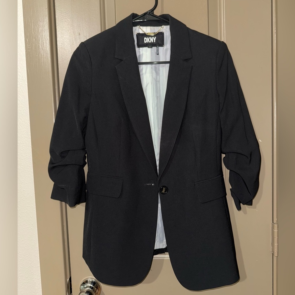 DKNY Black blazer